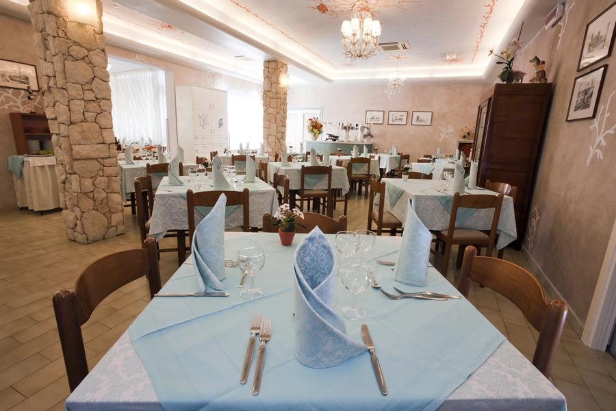 Hotel Rodi Cervia Eksteriør billede